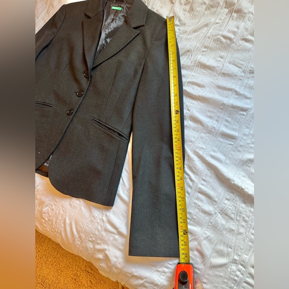 United Colors of Benetton Women’s Blazer size 44 - Picture 9 of 12